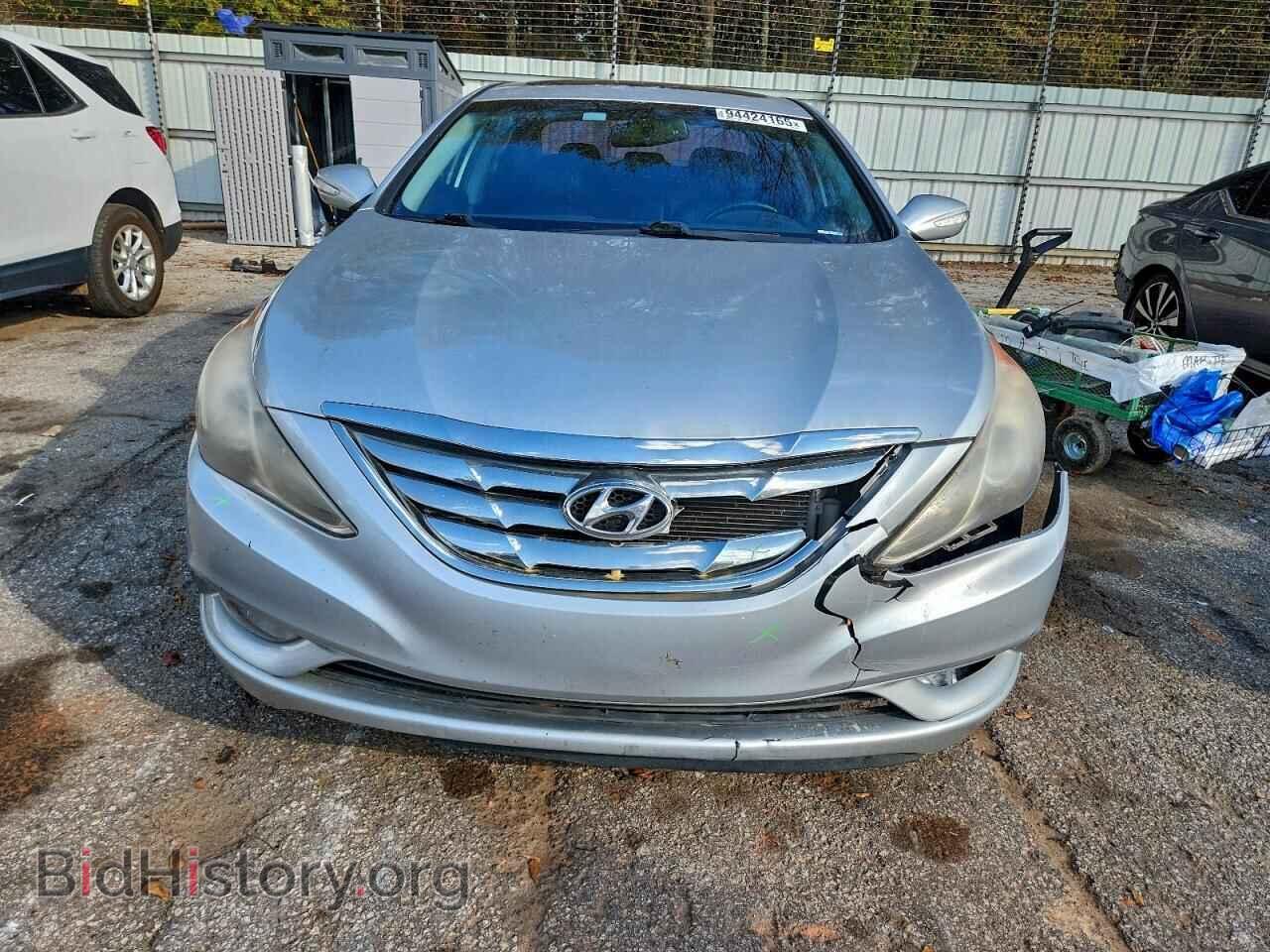 2013 HYUNDAI SONATA - VIN: 5NPEC4AC1DH623407 - Фото 5