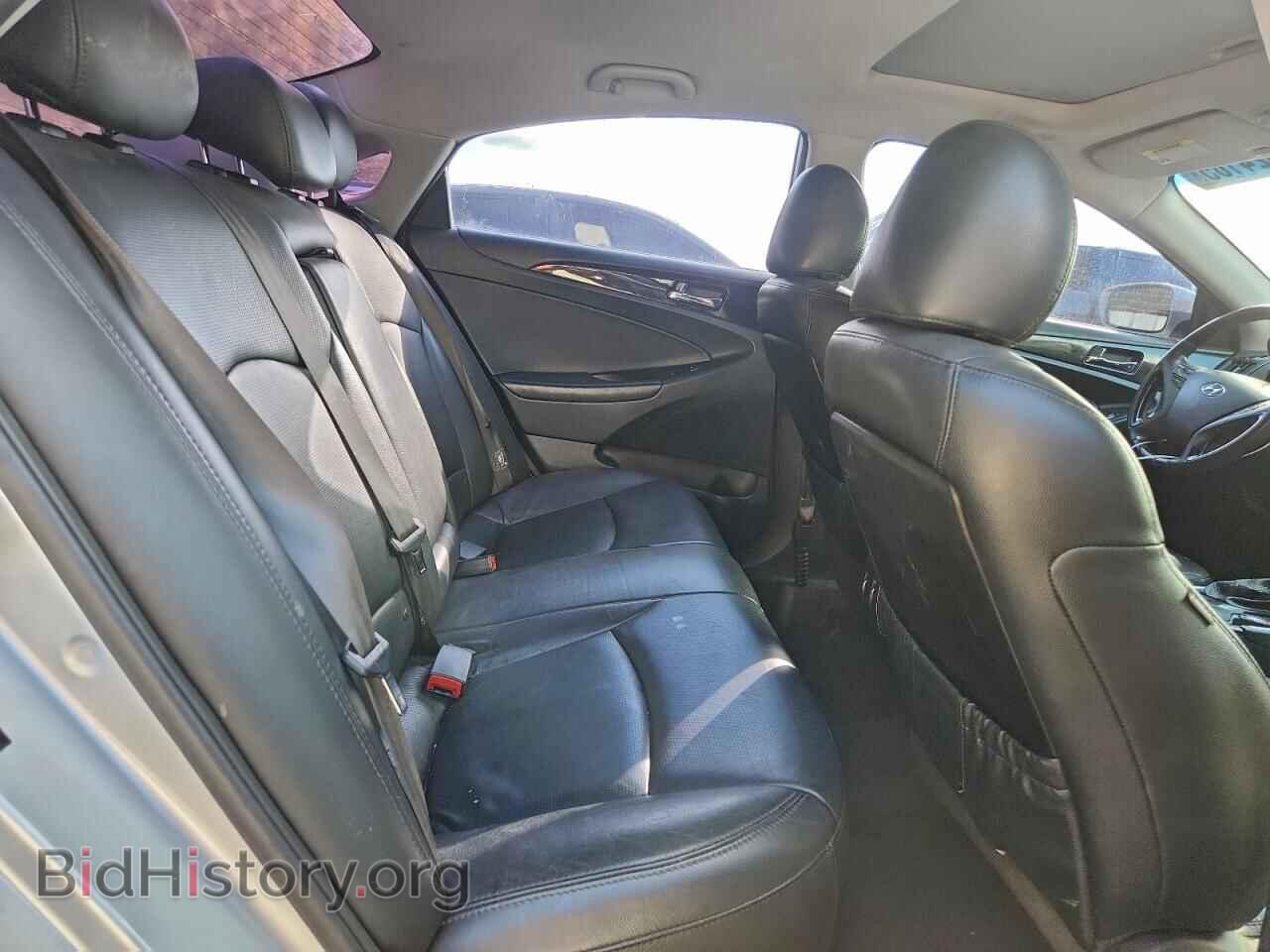 2013 HYUNDAI SONATA - VIN: 5NPEC4AC1DH623407 - Фото 10