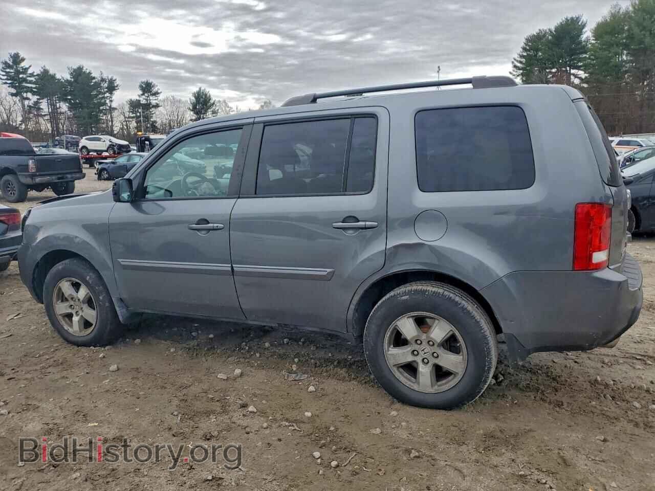 2010 HONDA PILOT - VIN: 5FNYF4H62AB037135 - Фото 2