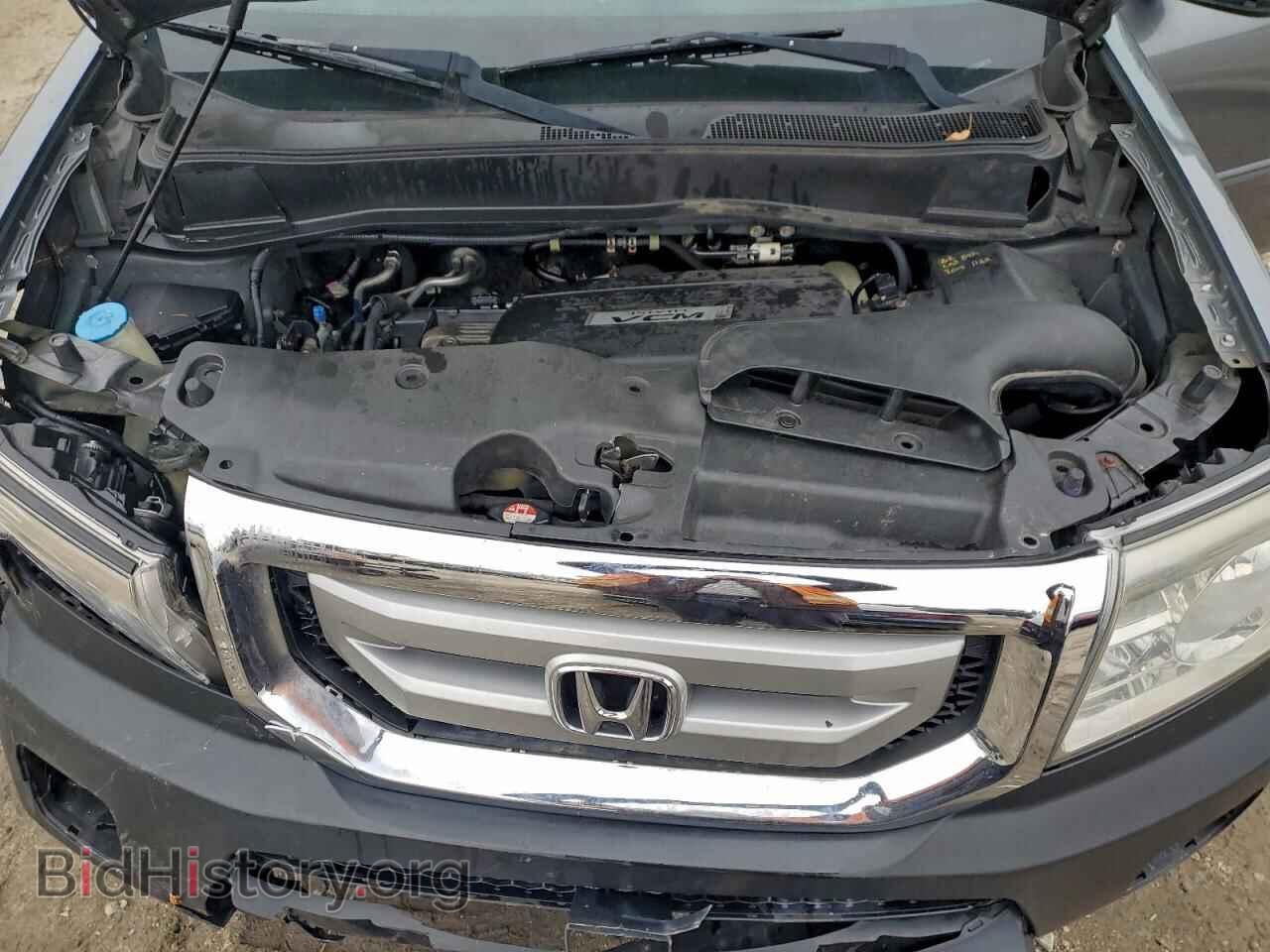 2010 HONDA PILOT - VIN: 5FNYF4H62AB037135 - Фото 12