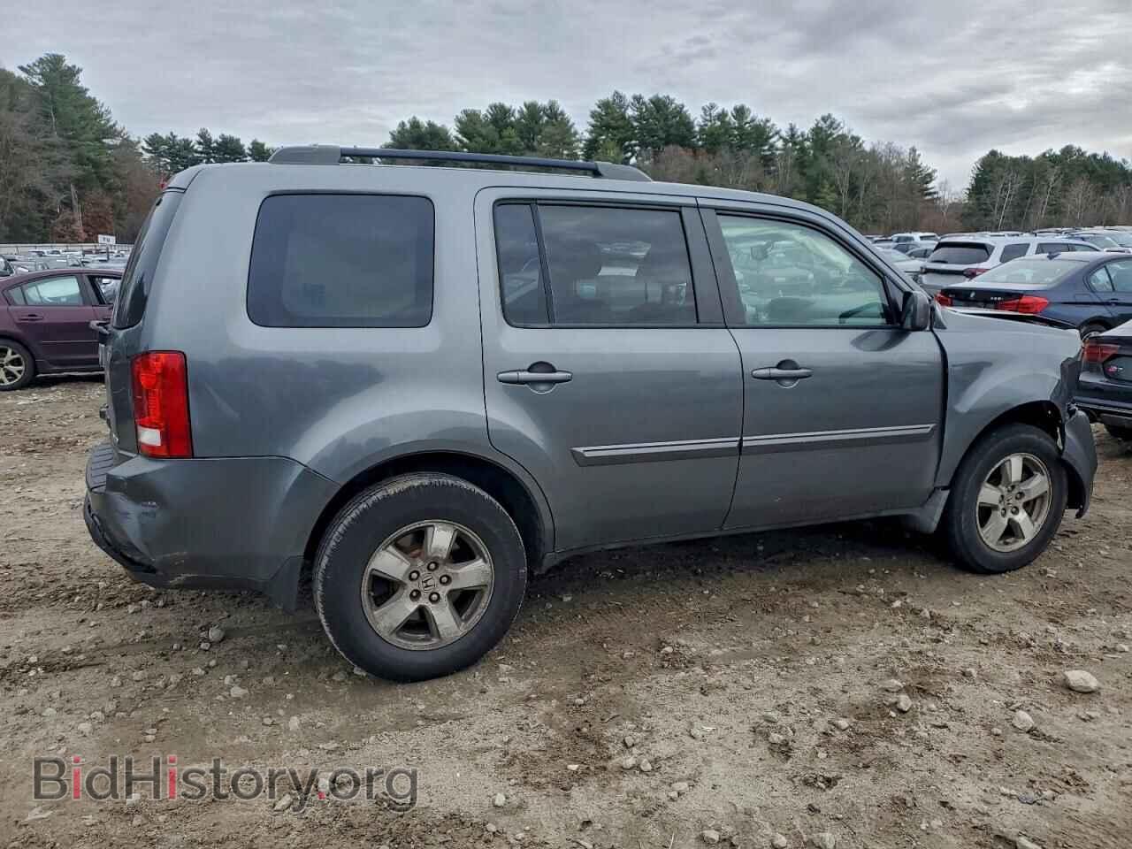 2010 HONDA PILOT - VIN: 5FNYF4H62AB037135 - Фото 3