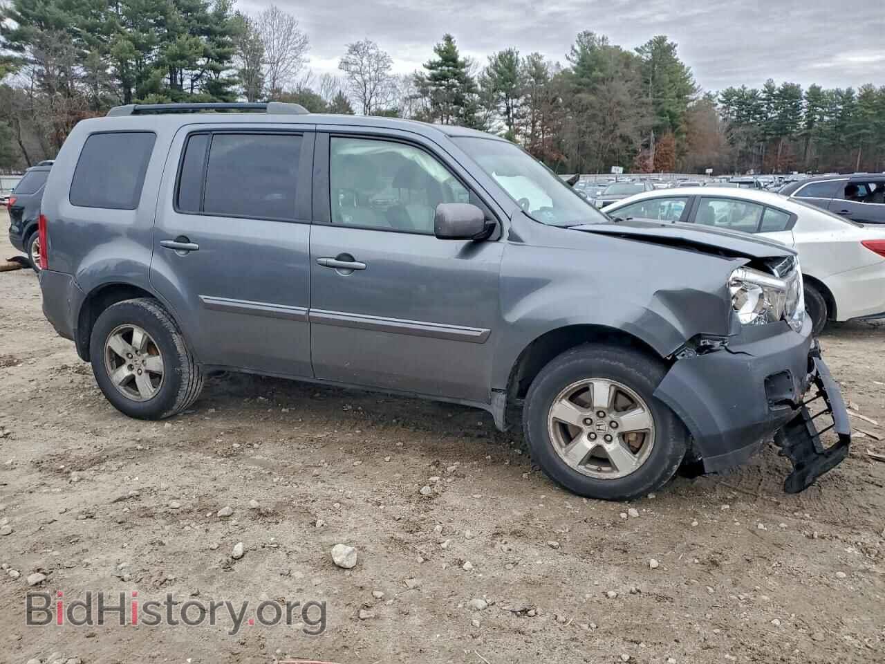 2010 HONDA PILOT - VIN: 5FNYF4H62AB037135 - Фото 4