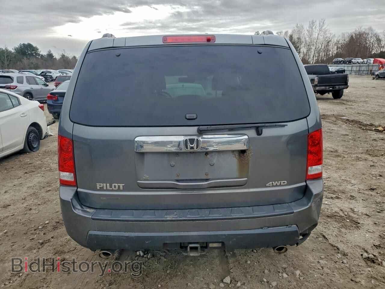 2010 HONDA PILOT - VIN: 5FNYF4H62AB037135 - Фото 6