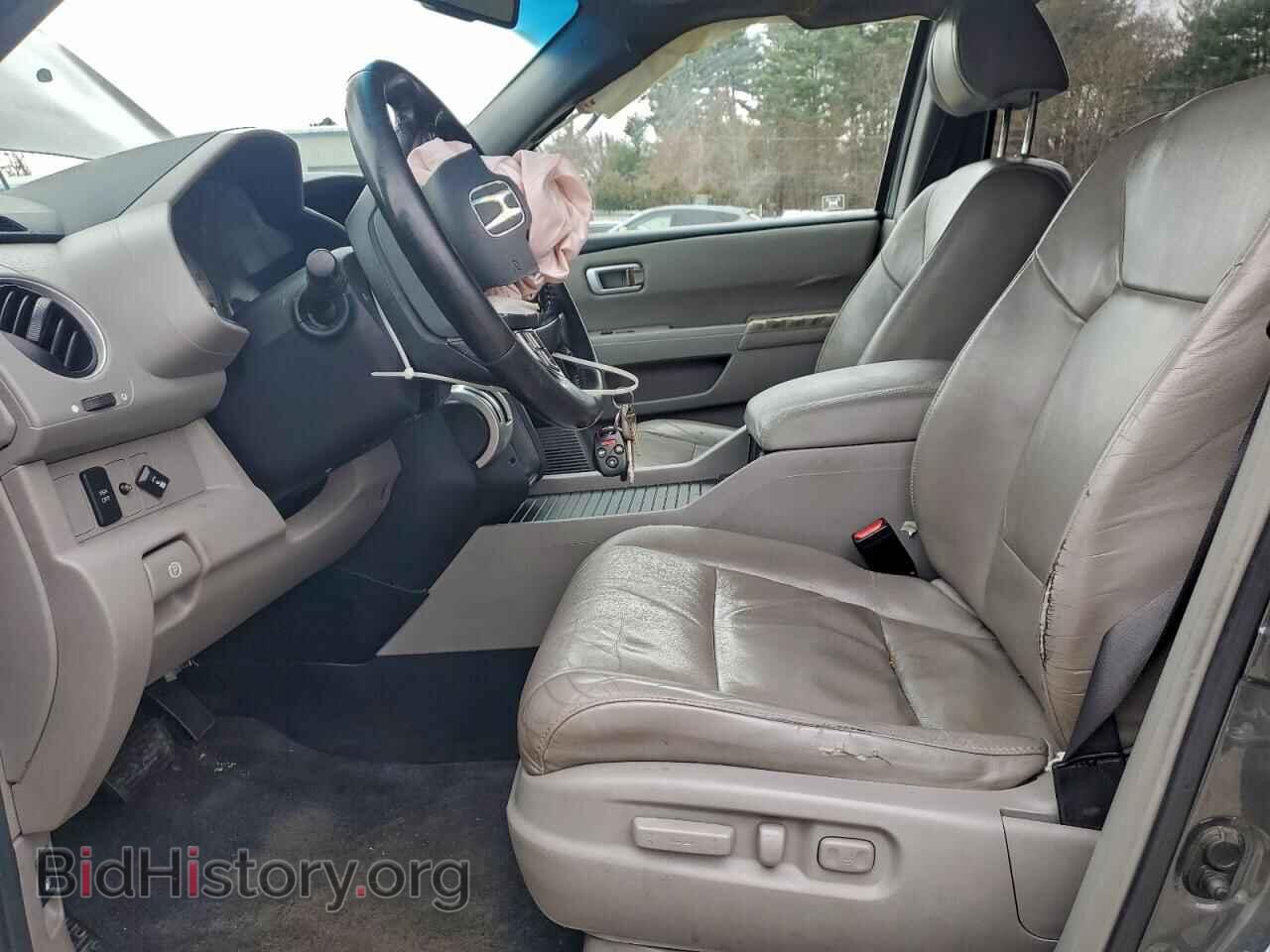 2010 HONDA PILOT - VIN: 5FNYF4H62AB037135 - Фото 7