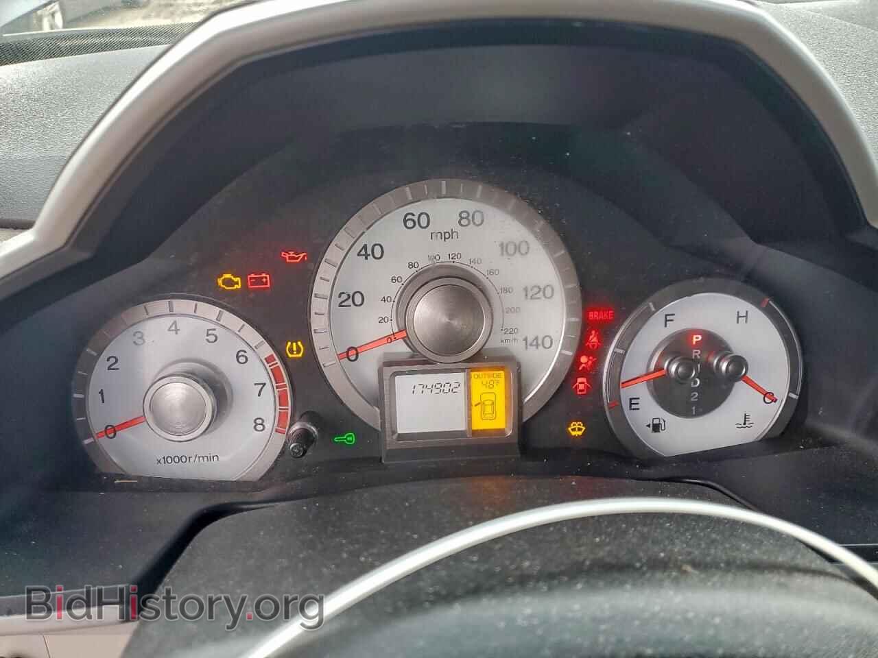 2010 HONDA PILOT - VIN: 5FNYF4H62AB037135 - Фото 9