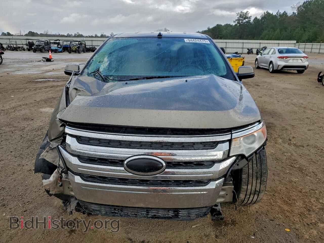 2014 FORD EDGE - VIN: 2FMDK3KC9EBA11276 - Фото 5