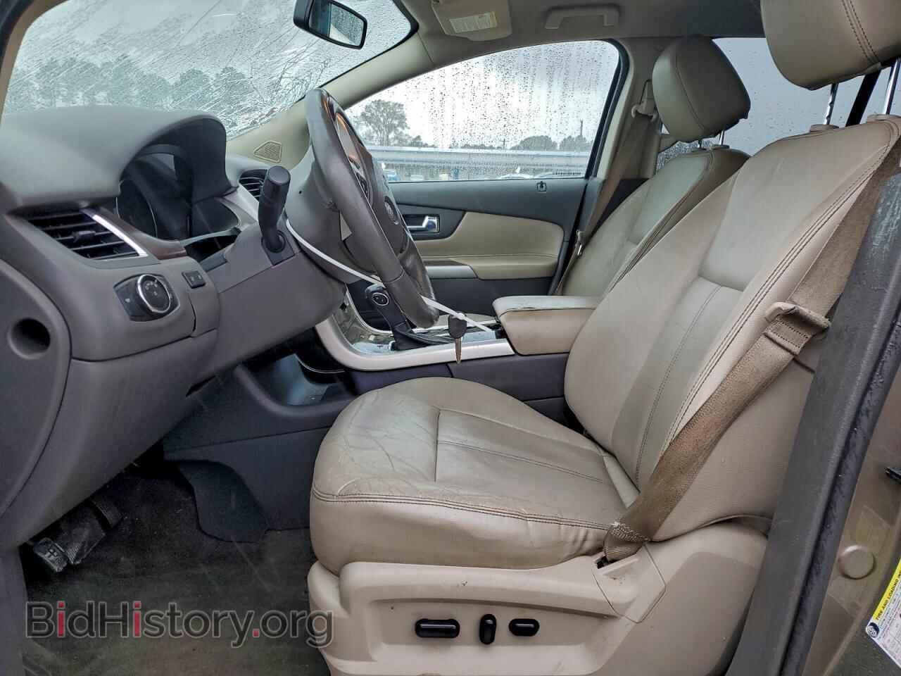2014 FORD EDGE - VIN: 2FMDK3KC9EBA11276 - Фото 7