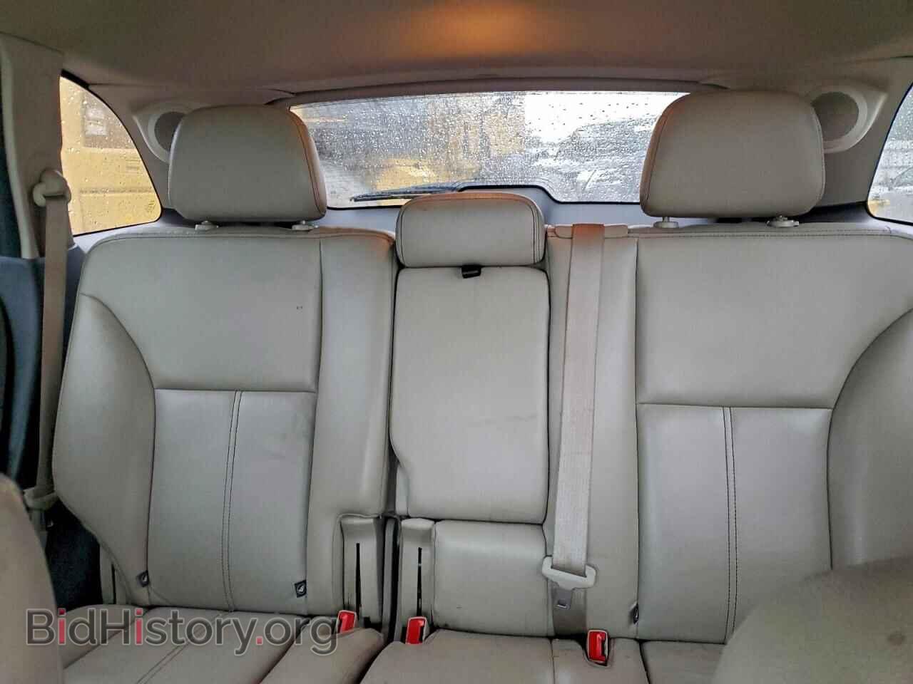 2014 FORD EDGE - VIN: 2FMDK3KC9EBA11276 - Фото 10