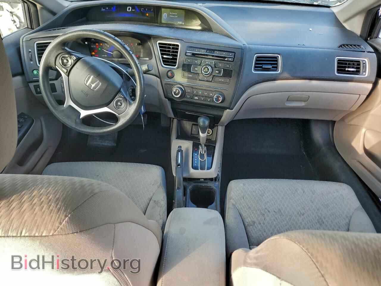 2015 HONDA CIVIC - VIN: 19XFB2F56FE202733 - Фото 8