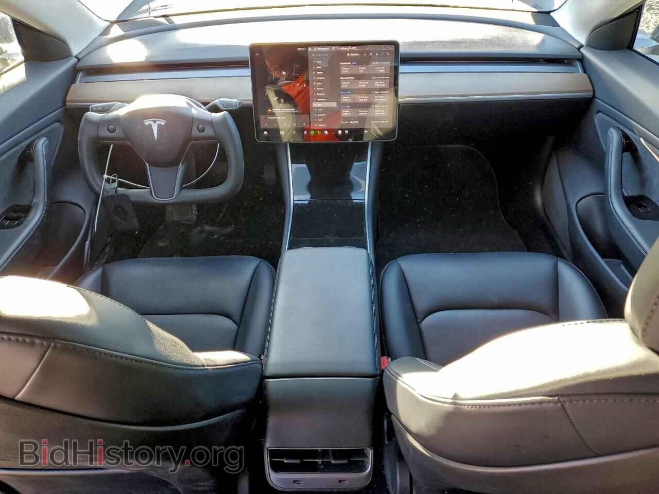 2018 TESLA MODEL 3 - VIN: 5YJ3E1EA0JF023772 - Photo 8