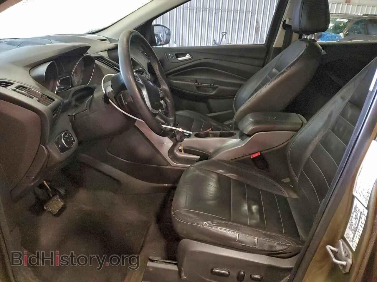 2013 FORD ESCAPE - VIN: 1FMCU0G98DUA76050 - Фото 7
