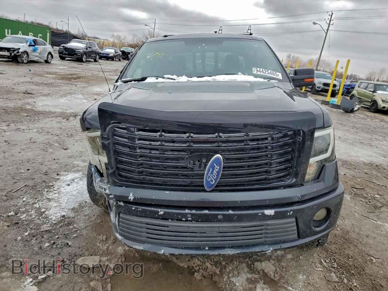 2010 FORD F-150 - VIN: 1FTFW1EV9AFA52633 - Фото 5