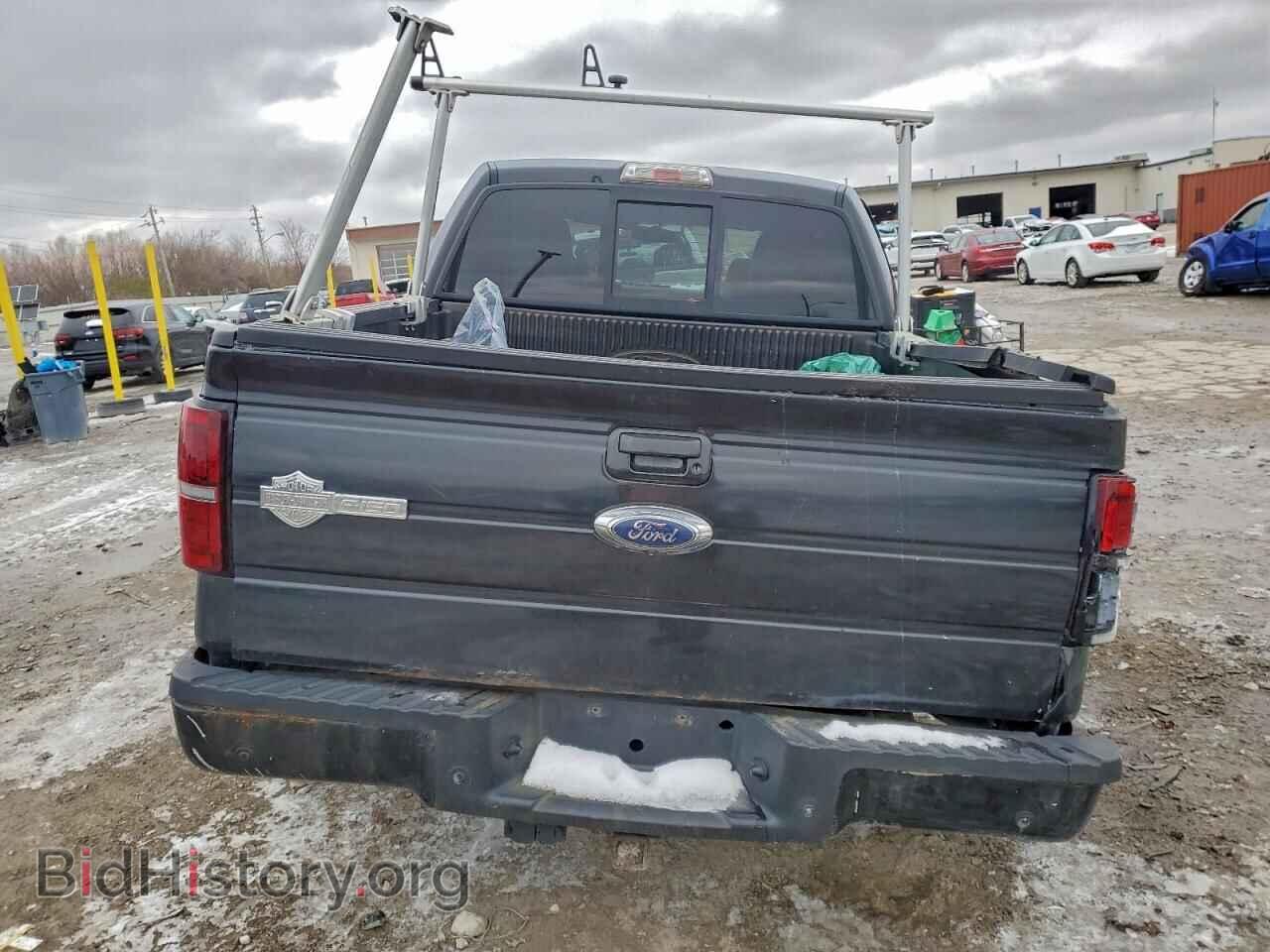 2010 FORD F-150 - VIN: 1FTFW1EV9AFA52633 - Фото 6