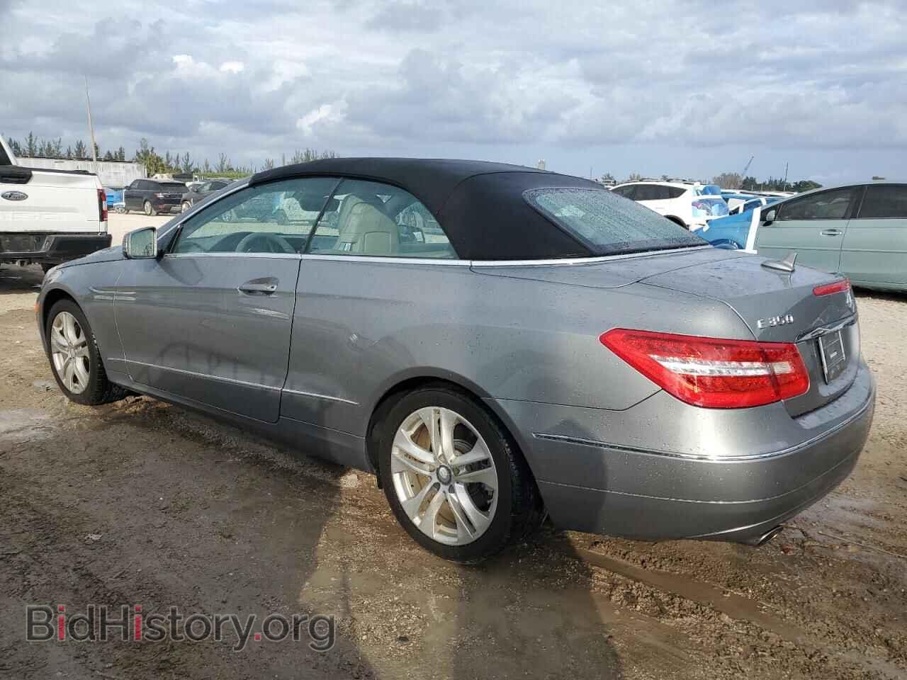 2011 MERCEDES-BENZ E-CLASS - VIN: WDDKK5GF1BF054939 - Фото 2