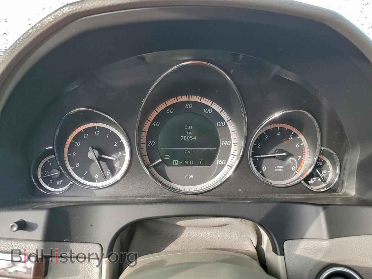 2011 MERCEDES-BENZ E-CLASS - VIN: WDDKK5GF1BF054939 - Фото 9