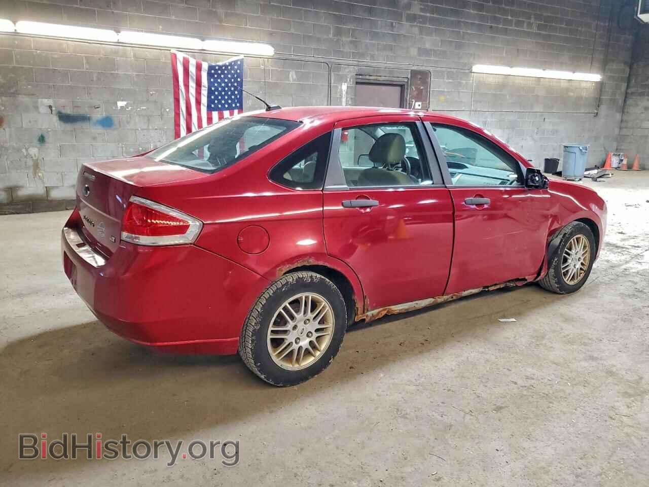 2010 FORD FOCUS - VIN: 1FAHP3FN9AW105286 - Фото 3