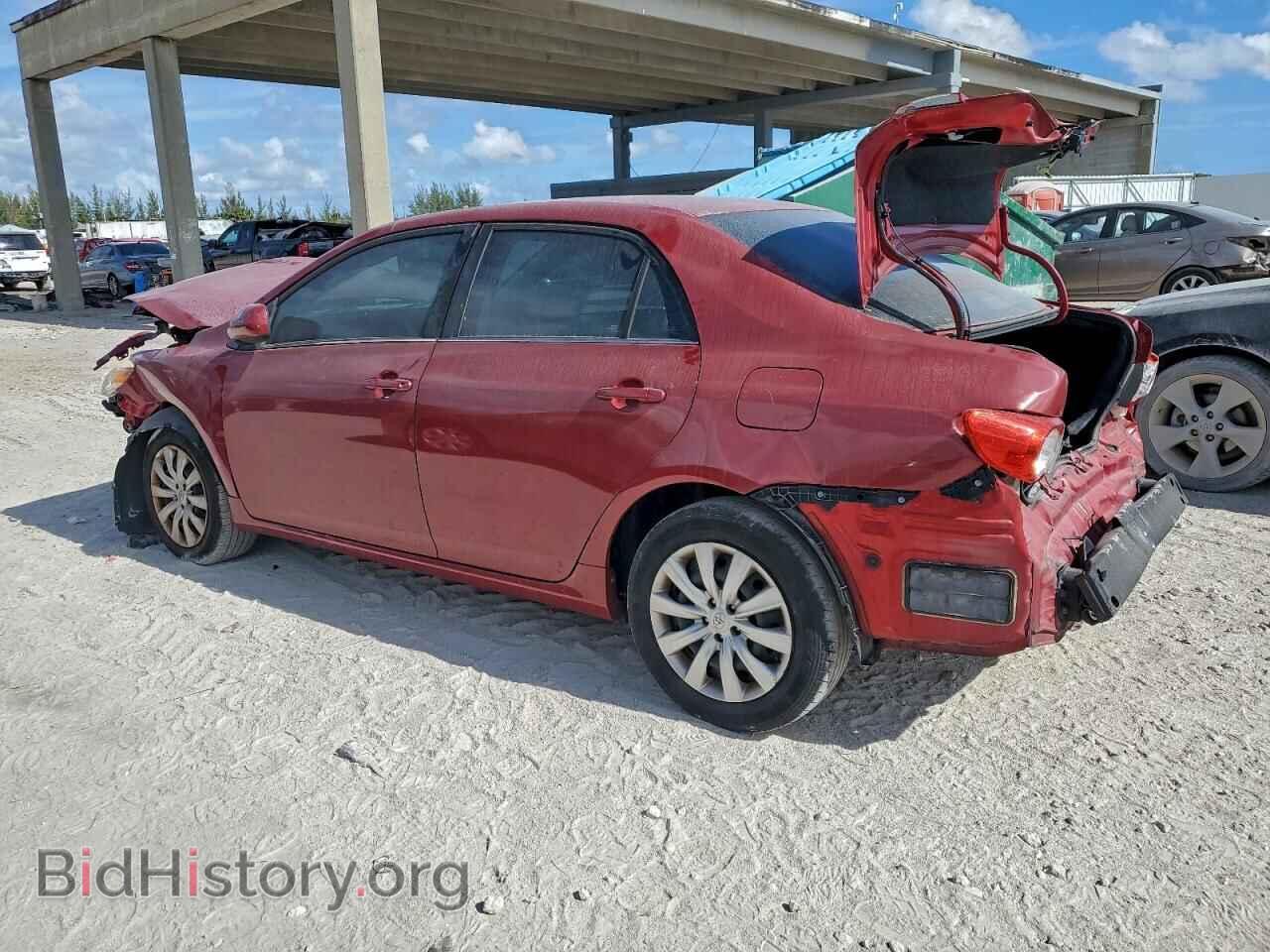 2013 TOYOTA COROLLA - VIN: 5YFBU4EE9DP179367 - Фото 2