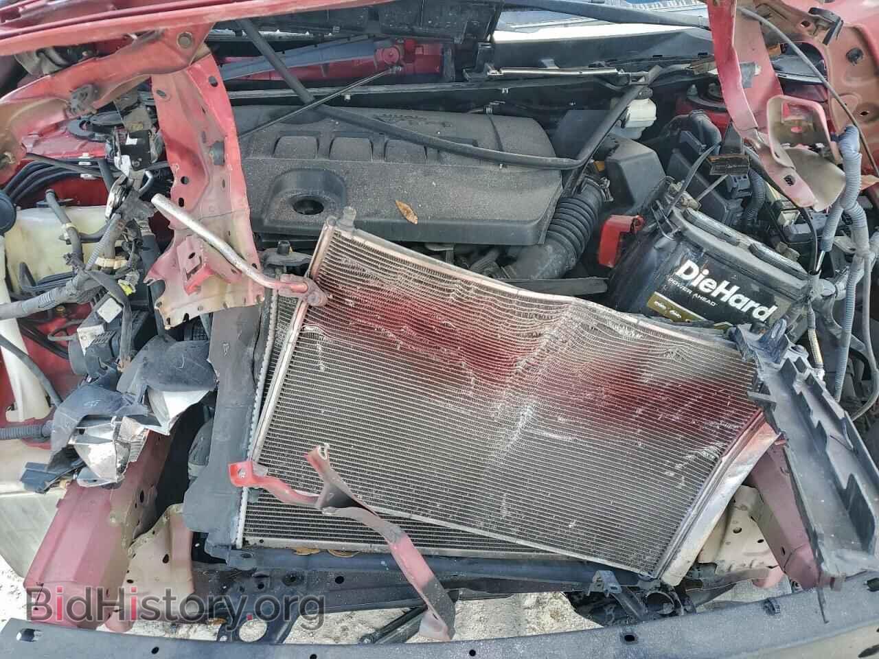 2013 TOYOTA COROLLA - VIN: 5YFBU4EE9DP179367 - Фото 11