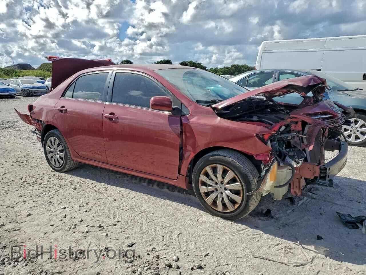 2013 TOYOTA COROLLA - VIN: 5YFBU4EE9DP179367 - Фото 4