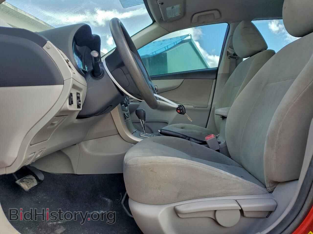 2013 TOYOTA COROLLA - VIN: 5YFBU4EE9DP179367 - Фото 7