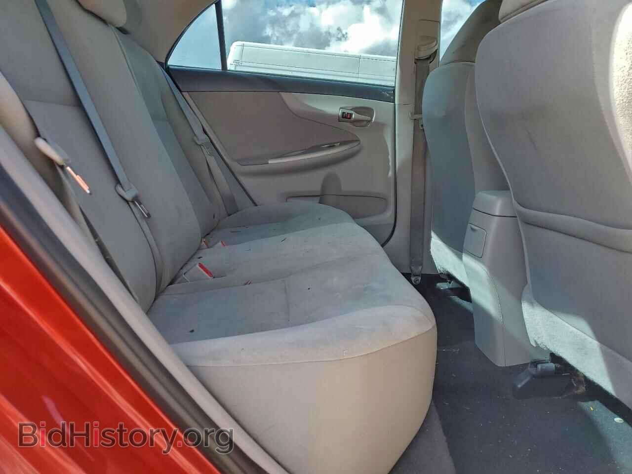 2013 TOYOTA COROLLA - VIN: 5YFBU4EE9DP179367 - Фото 10