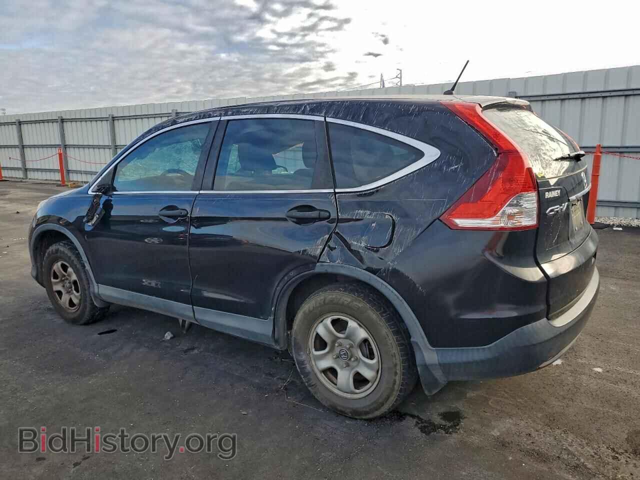 2014 HONDA CRV - VIN: 3CZRM3H33EG716965 - Фото 2