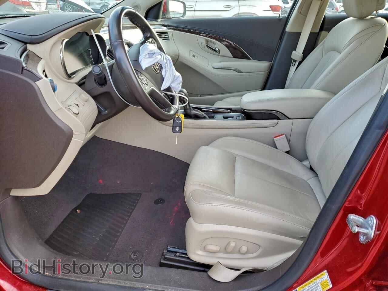 2014 BUICK LACROSSE - VIN: 1G4GB5G30EF149210 - Фото 7