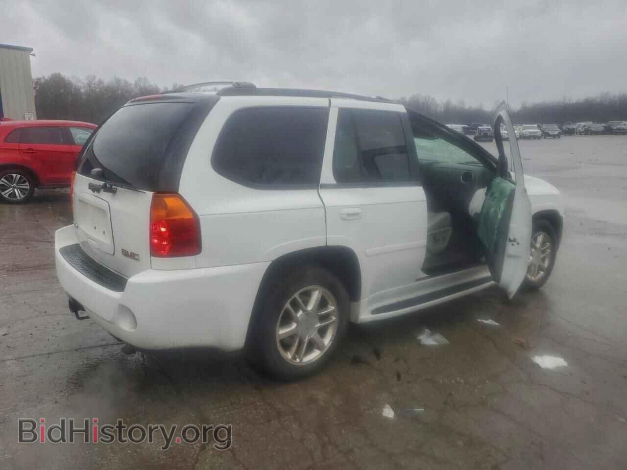 2006 GMC ENVOY - VIN: 1GKET63M662213177 - Фото 3