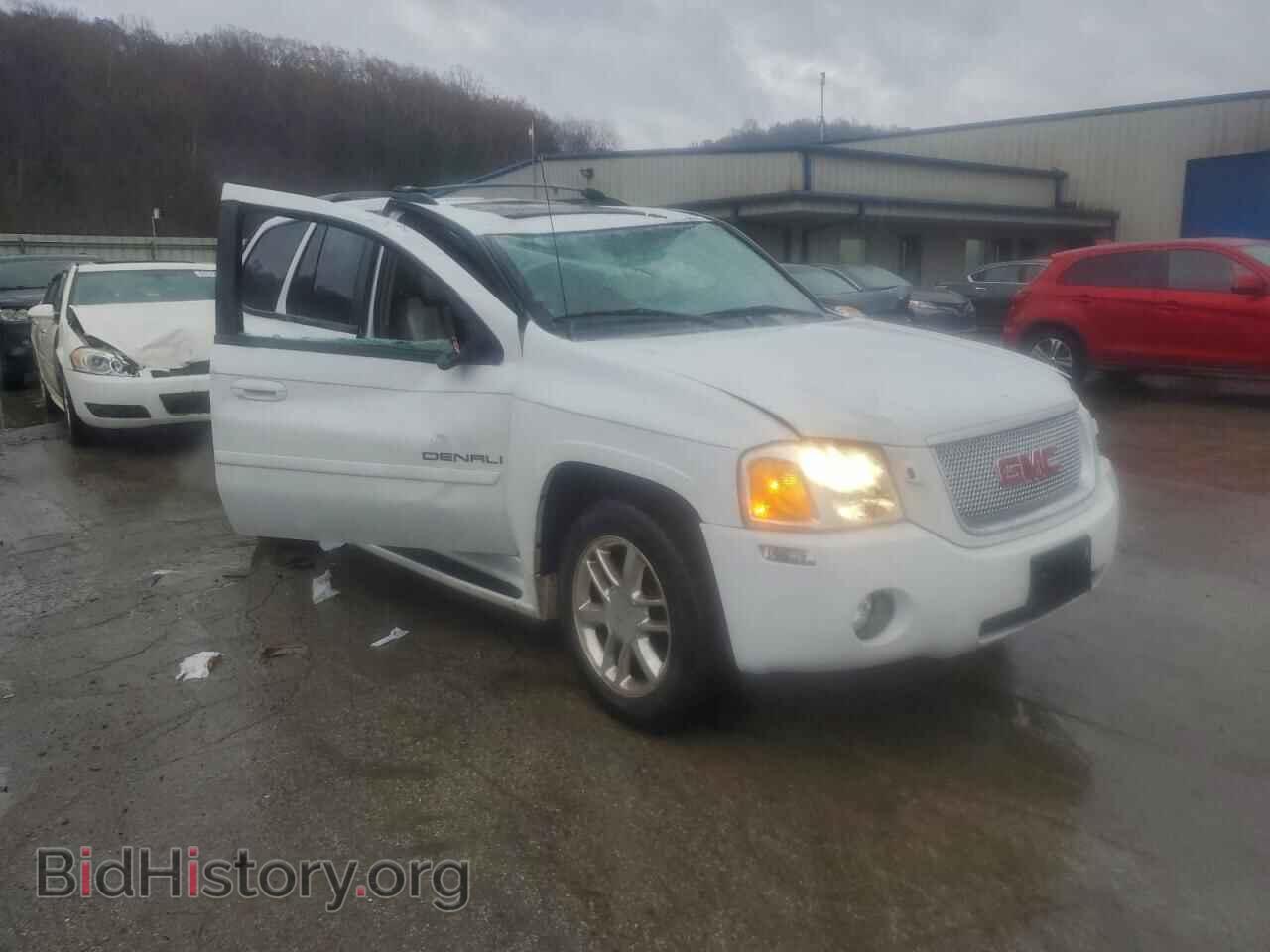 2006 GMC ENVOY - VIN: 1GKET63M662213177 - Фото 4