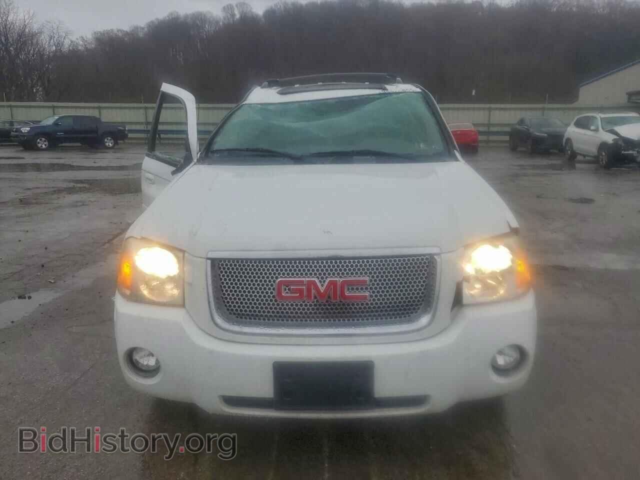 2006 GMC ENVOY - VIN: 1GKET63M662213177 - Фото 5