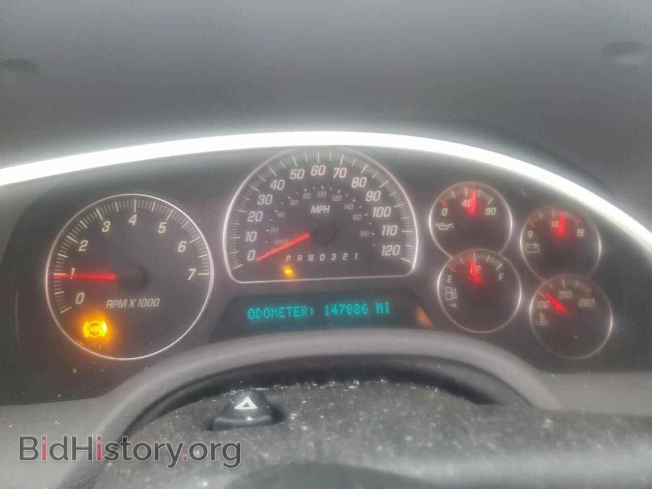 2006 GMC ENVOY - VIN: 1GKET63M662213177 - Фото 9