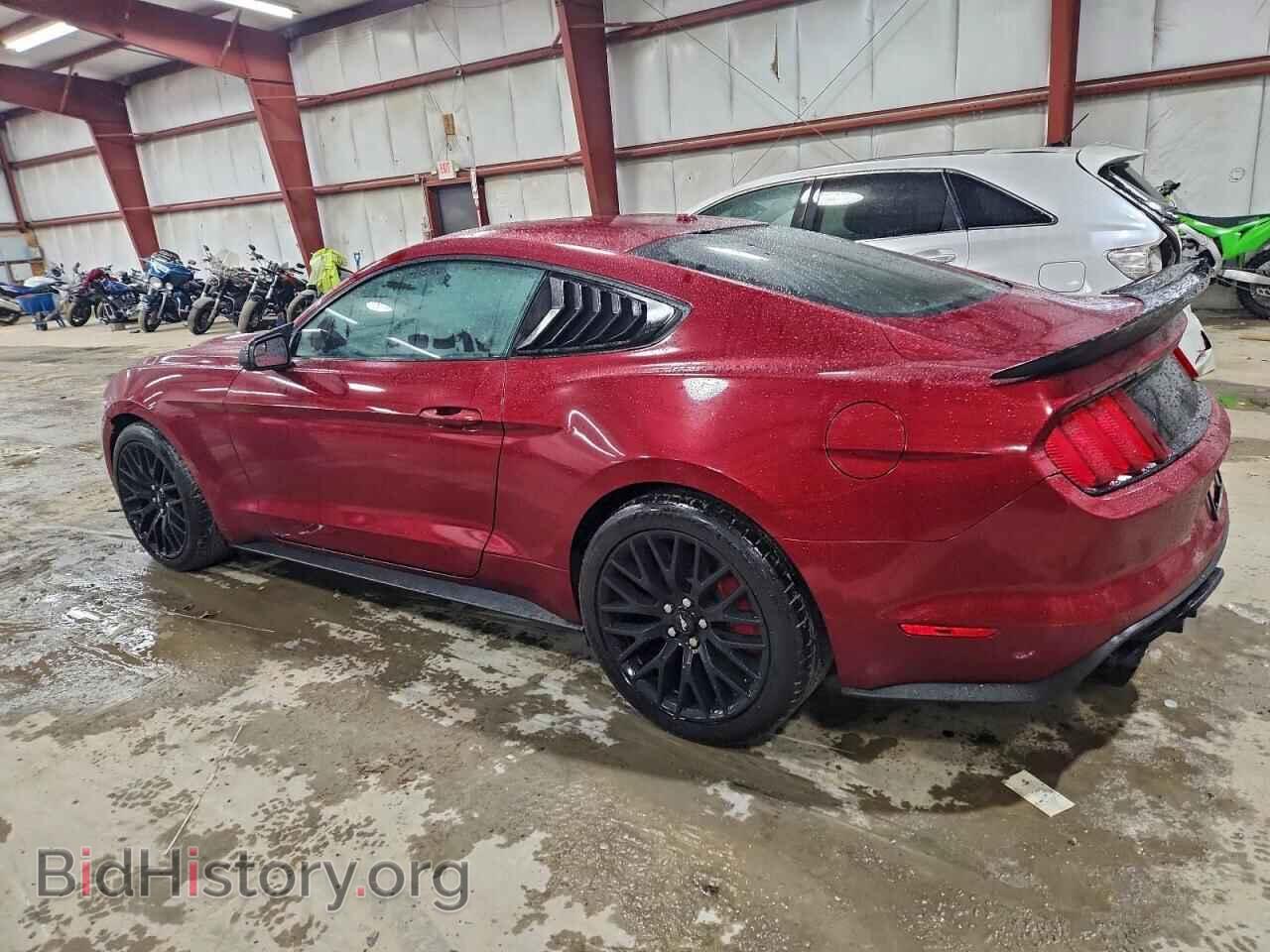 2015 FORD ALL Models - VIN: 1FA6P8TH3F5368373 - Photo 2