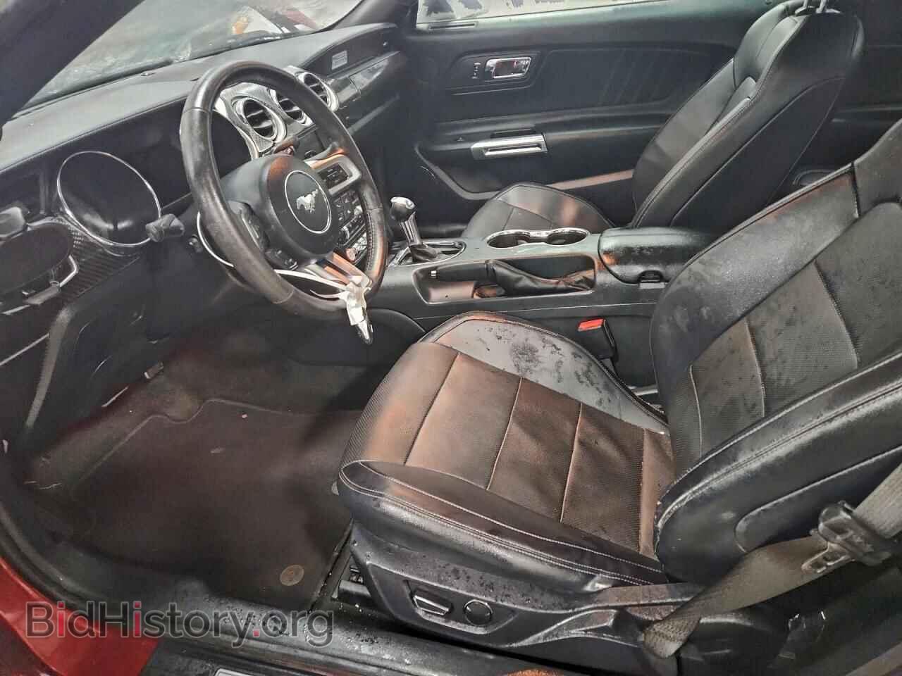 2015 FORD ALL Models - VIN: 1FA6P8TH3F5368373 - Photo 7