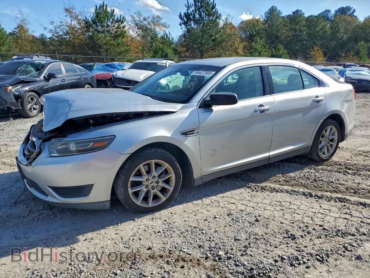 Photo 1FAHP2D9XFG126441 - FORD TAURUS 2015