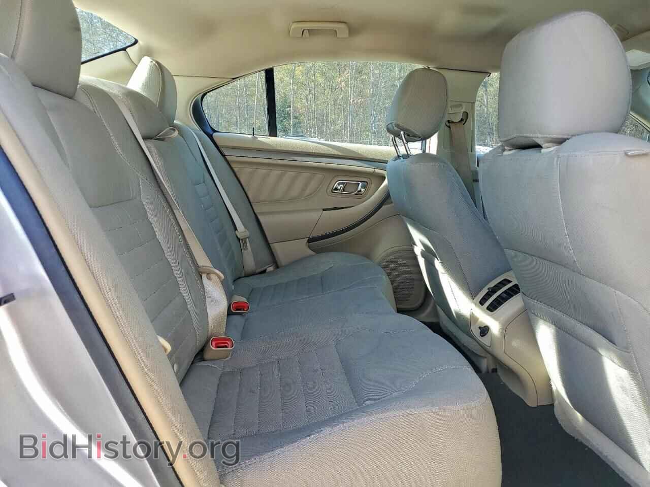 2015 FORD TAURUS - VIN: 1FAHP2D9XFG126441 - Фото 10