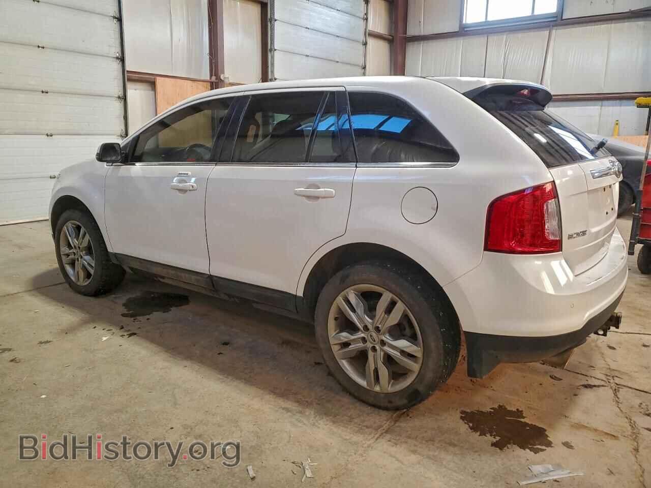 2013 FORD EDGE - VIN: 2FMDK4KCXDBB84177 - Фото 2