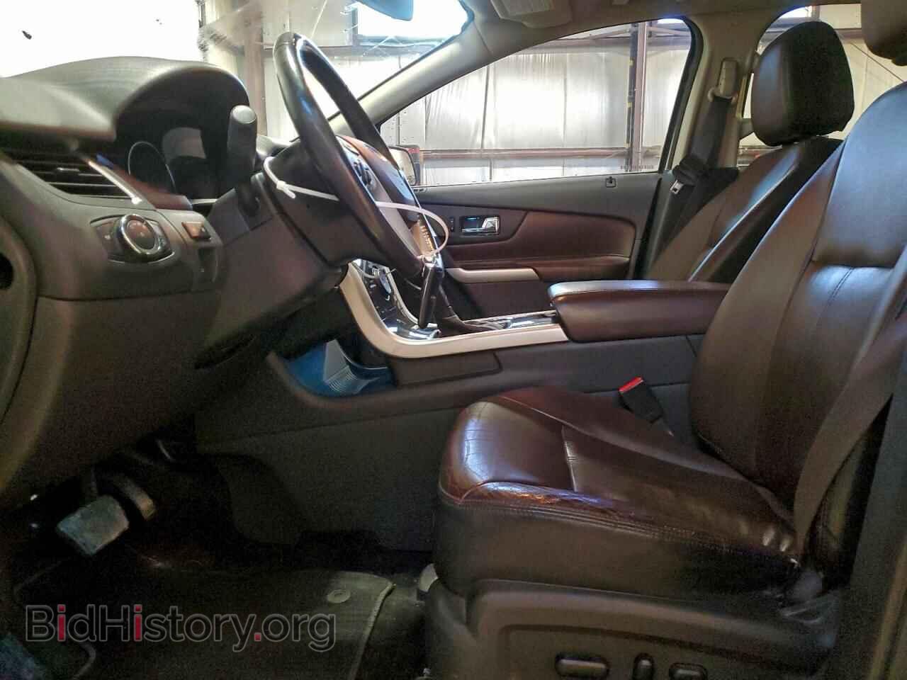 2013 FORD EDGE - VIN: 2FMDK4KCXDBB84177 - Фото 7