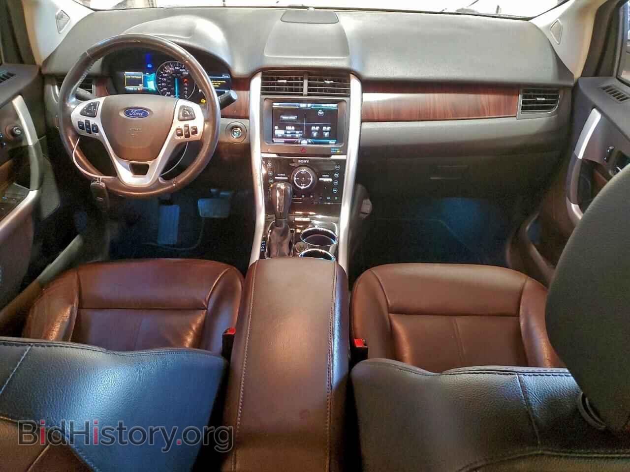 2013 FORD EDGE - VIN: 2FMDK4KCXDBB84177 - Фото 8