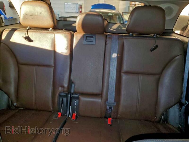 2013 Ford EDGE (VIN 2FMDK4KCXDBB84177) — photo 10 of 13
