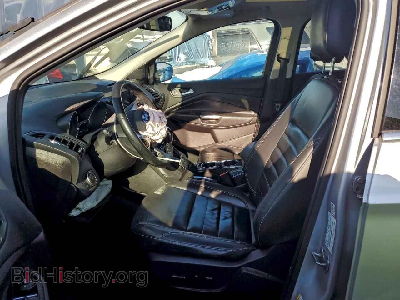 2016 FORD ESCAPE - VIN: 1FMCU0JX7GUA93143 - Фото 7