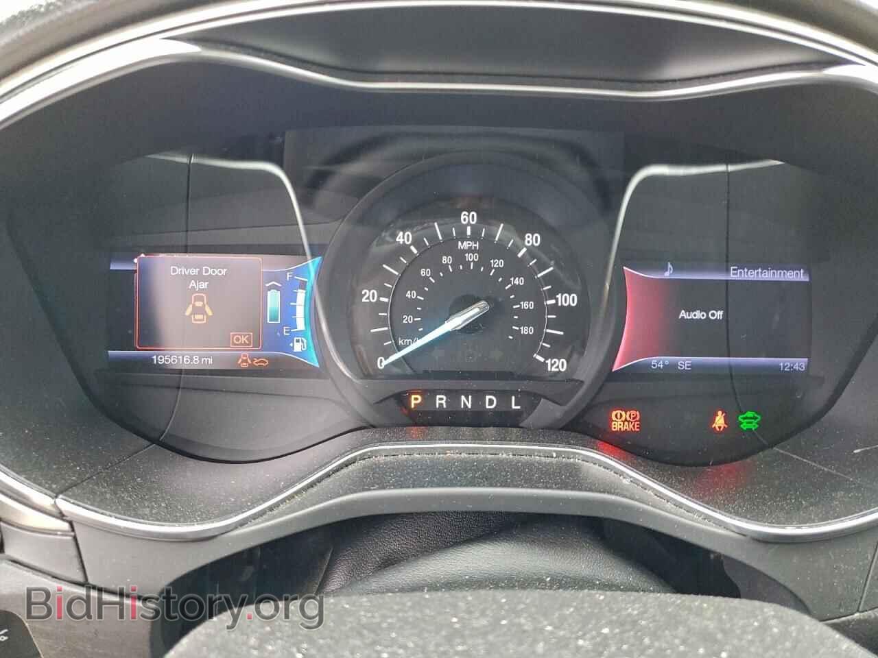 2013 FORD FUSION - VIN: 3FA6P0LU5DR246798 - Фото 9