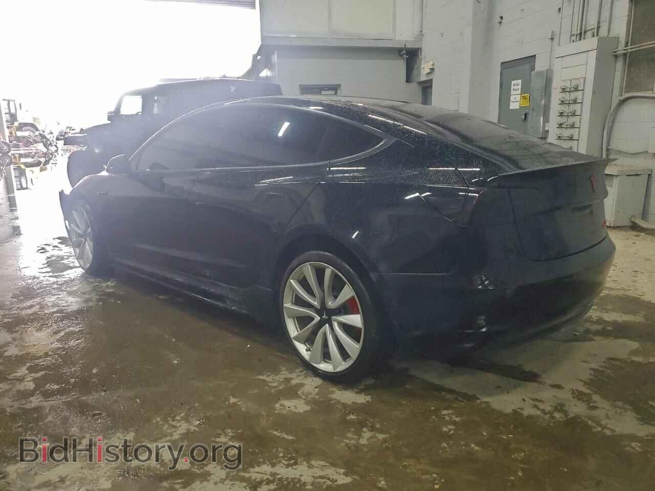 2018 TESLA MODEL 3 - VIN: 5YJ3E1EB5JF171036 - Photo 2