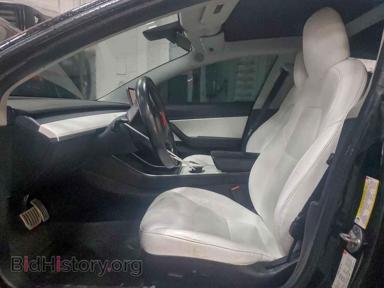 2018 TESLA MODEL 3 - VIN: 5YJ3E1EB5JF171036 - Photo 7