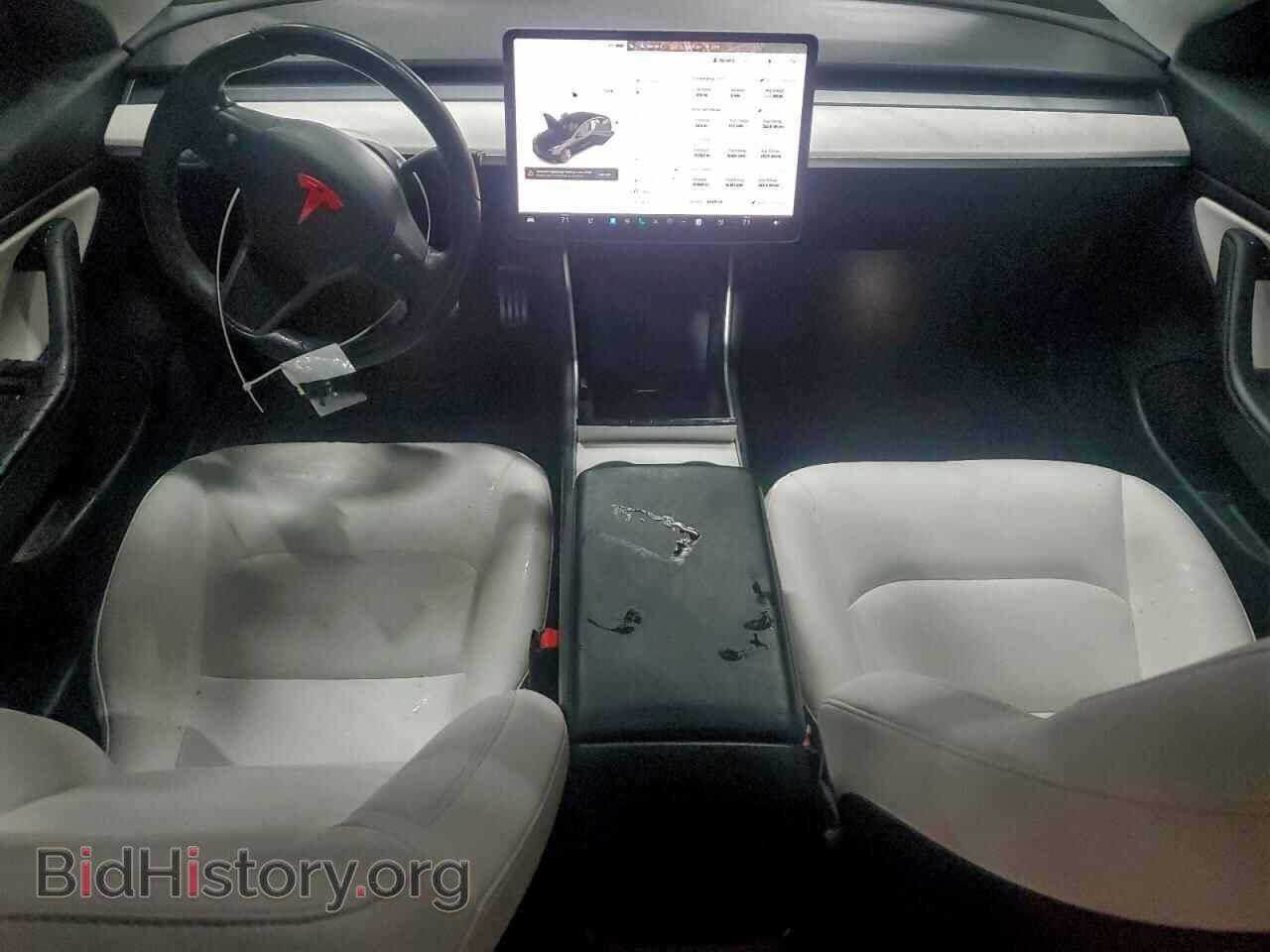 2018 TESLA MODEL 3 - VIN: 5YJ3E1EB5JF171036 - Photo 8