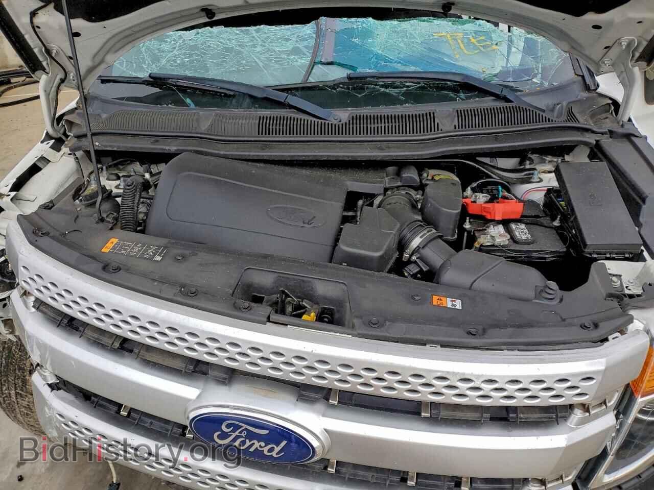 2015 FORD EXPLORER - VIN: 1FM5K8D89FGC12177 - Фото 12