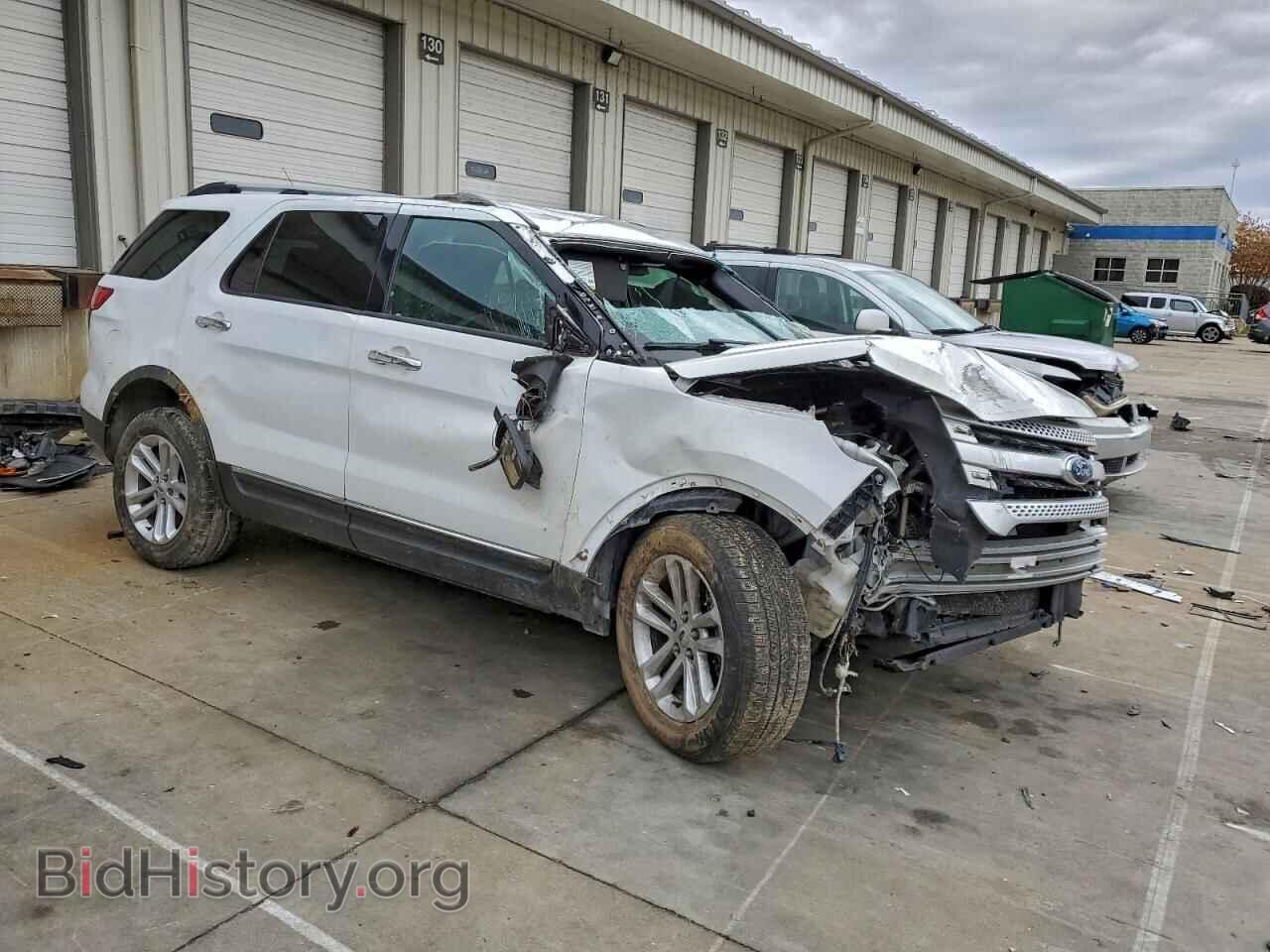 2015 FORD EXPLORER - VIN: 1FM5K8D89FGC12177 - Фото 4