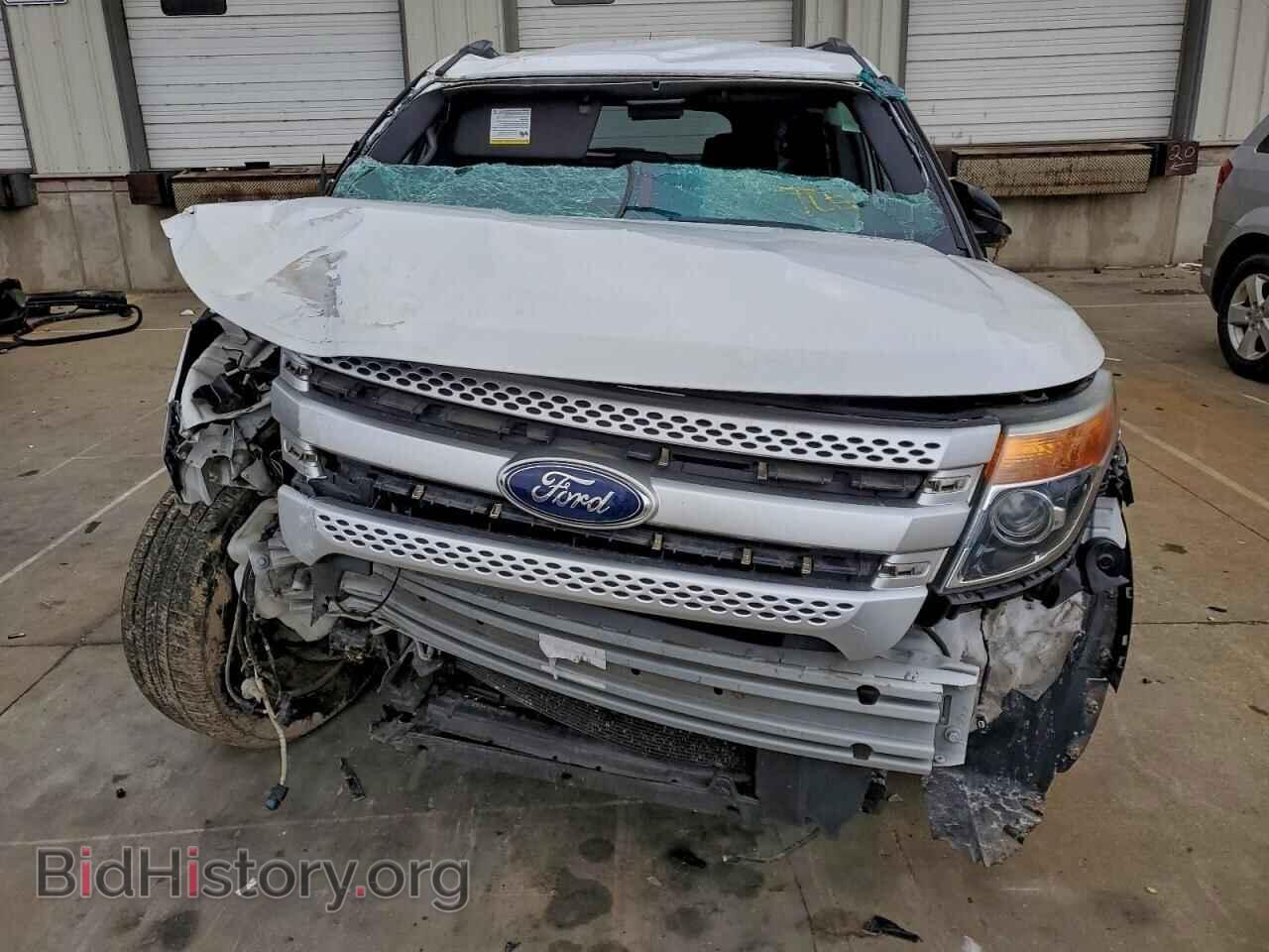 2015 FORD EXPLORER - VIN: 1FM5K8D89FGC12177 - Фото 5