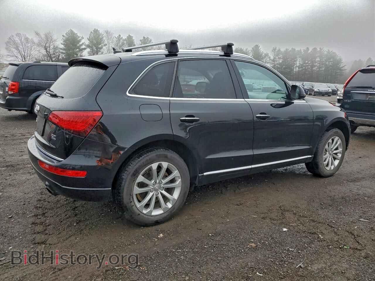 2017 AUDI Q5 - VIN: WA1C2AFPXHA058506 - Photo 3