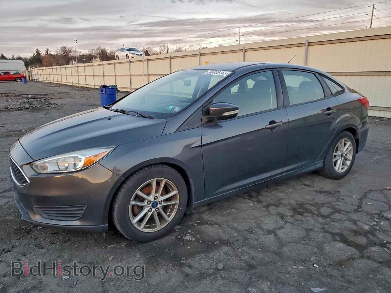 Фотография 1FADP3F2XHL326508 - FORD FOCUS 2017