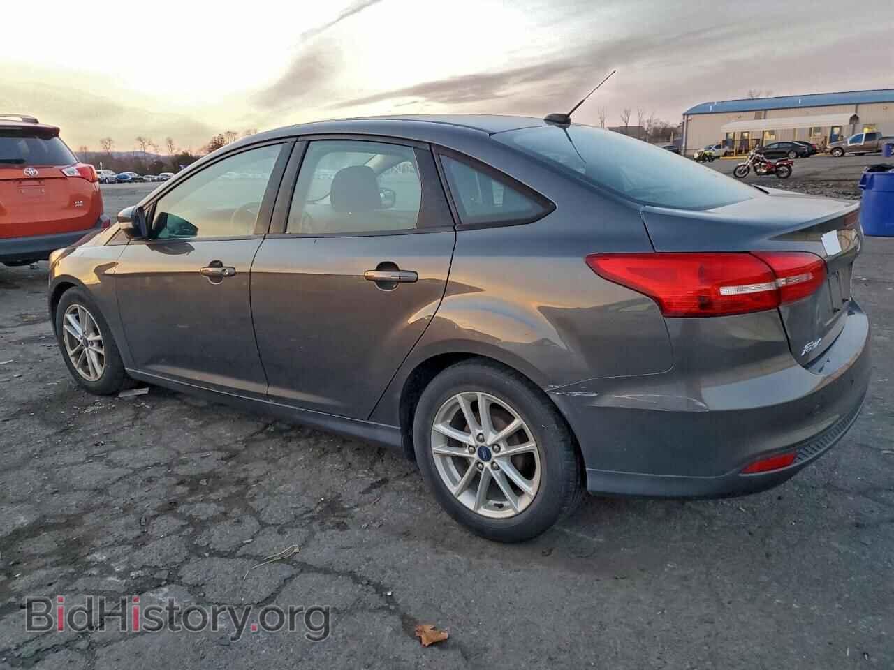 2017 FORD FOCUS - VIN: 1FADP3F2XHL326508 - Фото 2